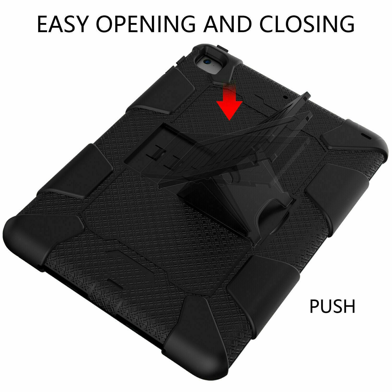 Étui Rugged Defender pour iPad Air 13 Étui Rugged Defender pour iPad Air 13
